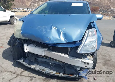 2006 Toyota Prius from USA, damaged, VIN JTDKB20U167526154